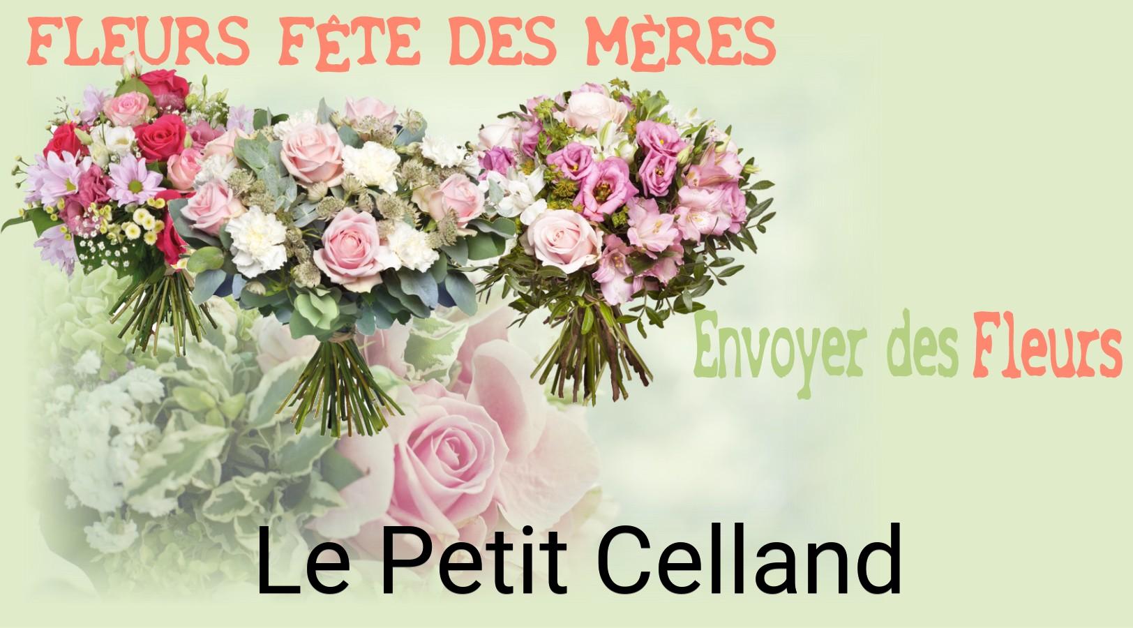 Bouquet de Fête des Mères livré à Le Petit-Celland