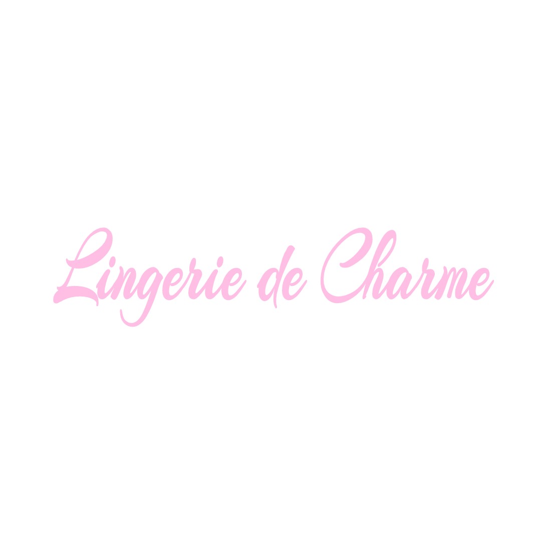 LINGERIE DE CHARME LE-PETIT-CELLAND